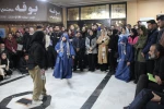 دیدار مدیر کل فرهنگ و ارشاد اسلامی استان آذربایجان غربی با کارگردان منتخب در چهل و سومین جشنواره بین‌المللی تئاتر فجر برگزار شد. 10