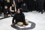 دیدار مدیر کل فرهنگ و ارشاد اسلامی استان آذربایجان غربی با کارگردان منتخب در چهل و سومین جشنواره بین‌المللی تئاتر فجر برگزار شد. 11