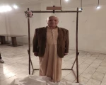 دیدار مدیر کل فرهنگ و ارشاد اسلامی استان آذربایجان غربی با کارگردان منتخب در چهل و سومین جشنواره بین‌المللی تئاتر فجر برگزار شد. 12
