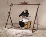 دیدار مدیر کل فرهنگ و ارشاد اسلامی استان آذربایجان غربی با کارگردان منتخب در چهل و سومین جشنواره بین‌المللی تئاتر فجر برگزار شد. 13