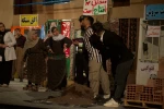 نمایش «دهنه ۲» به نویسندگی یوسف فتحی و لقمان شریفی و کارگردانی یوسف فتحی در بوکان به اجرا در آمد.

 2