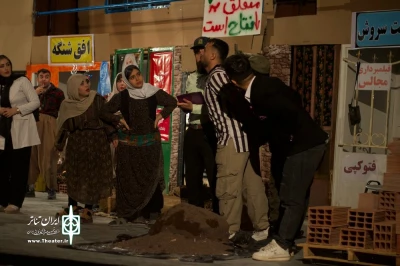 در میان استقبال مخاطبان تئاتر در بوکان

نمایش «دهنه ۲» در بوکان به اجرا در آمد