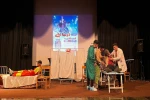 نمایش «دنیا مالی» در شهرستان سلماس به روی صحنه رفت.
 2