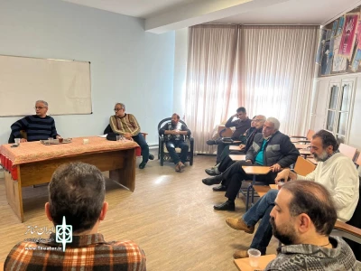 بررسی وضعیت تئاتر شهرستان مهاباد