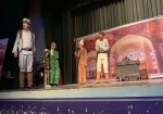 اجرای نمایش کمدی «خانعلی و جانعلی» در میاندوآب
 2