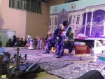 اجرا نمایش طنز «مشهدی عباد» در ماکو و‌ پلدشت
 2