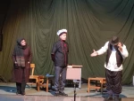 اجرای نمایش «کاندیدالار» در شاهین دژ
 2