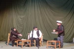 اجرای نمایش «کاندیدالار» در شاهین دژ
 2