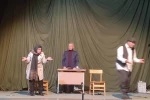 اجرای نمایش «کاندیدالار» در شاهین دژ
 2