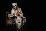 نمایش ترکی « اصلی و کرم » در ارومیه به روی صحنه رفت  5