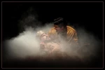 نمایش ترکی « اصلی و کرم » در ارومیه به روی صحنه رفت  10