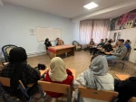 بررسی و تحلیل نمایشنامه های «کلفت‌ها» نوشته ژان ژنه و «گوریل پشمالو» نوشته یوجین اونیل در مهاباد انجام گرفت.
 2