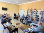 برگزاری جلسه تکریم و معارفه رئیس انجمن نمایش شهرستان بوکان برگزار شد
 2