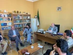 برگزاری جلسه تکریم و معارفه رئیس انجمن نمایش شهرستان بوکان برگزار شد
 2