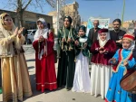 نمایش ترکی آیینی و سنتی « تکم » در ارومیه و در میان مردم به اجرا درآمد  4