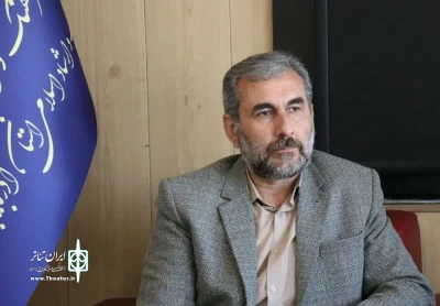 پیام مدیر کل فرهنگ و ارشاد اسلامی آذربایجان‌غربی به مناسبت روز جهانی تئاتر و روز ملی هنرهای نمایشی ایران:

هنر تئاتر در وفاق و تقویت اتحاد اقوام و مذاهب موثر است