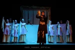 نمایش ترکی  « کوراوغلو » در ارومیه به روی صحنه رفت . 3