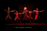 نمایش ترکی  « کوراوغلو » در ارومیه به روی صحنه رفت . 2