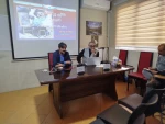 «تئاتر کاربردی و فرآیند»طی نشستی در شهرستان مهاباد بررسی شد.
 2