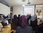 «تئاتر کاربردی و فرآیند»طی نشستی در شهرستان مهاباد بررسی شد.
 2