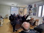 «تئاتر کاربردی و فرآیند»طی نشستی در شهرستان مهاباد بررسی شد.
 2