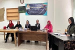نمایشنامه «عشق و جدایی» نوشته محمد تقی سلامی در شهرستان خوی خوانش گردید.
 2