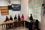 نمایشنامه «عشق و جدایی» نوشته محمد تقی سلامی در شهرستان خوی خوانش گردید.
 2