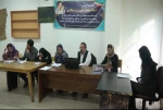 نمایشنامه «عشق و جدایی» نوشته محمد تقی سلامی در شهرستان خوی خوانش گردید.
 2
