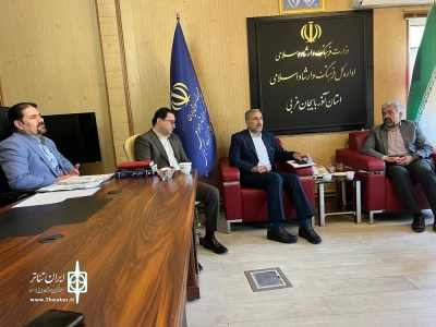 در جلسه با مدیر کل فرهنگ و ارشاد اسلامی آذربایجان‌ غربی تصویب شد

برگزاری همزمان جشنواره استانی و زاب در پیرانشهر