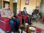 سی و‌ ششمین جشنواره تئاتر خیابانی استانی همزمان با سومین جشنواره تئاتر خیابانی «زاب» در پیرانشهر برگزار خواهد شد.
 2