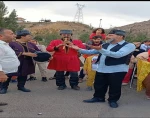 نمایش « سایاچی و سامانچی » در فستیوال منطقه ای آزاد ارس به اجرا درآمد 4