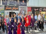 نمایش « آچیل ماچیل » در فستیوال منطقه ای آزاد ارس به اجرا درآمد 6