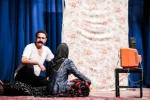 نمایش کمدی « پهلوان پنبه » در شهرستان نقده به روی صحنه رفت  4