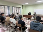 نشست مدیر عامل انجمن هنرهای نمایشی استان با جمعی از هنرمندان تئاتر شاهین‌دژ برگزار شد 2