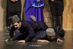 نمایش « قره پاپاق لوطوسو » به به زبان ترکی در ارومیه به روی صحنه رفت  3
