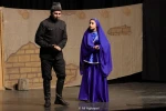 نمایش « قره پاپاق لوطوسو » به به زبان ترکی در ارومیه به روی صحنه رفت  7