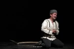 نمایش « قره پاپاق لوطوسو » به به زبان ترکی در ارومیه به روی صحنه رفت  9