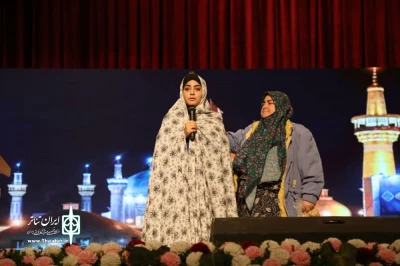 به مناسبت دهه کرامت و روز دختر

نمایش «نذر هشتم» در ارومیه اجرا شد