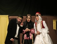 اجرای نمایش کمدی موزیکال «سند باد و فیروز» در شاهین دژ