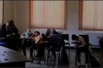 نمایش کمدی «ز گهواره تا گور طلب دانش » در ارومیه به روی صحنه رفت 4