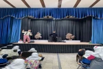 نمایش کودک و نوجوان «آشغول» به کارگردانی هادی عزیزکلانتری  در نقده به اجرا در آمد 2